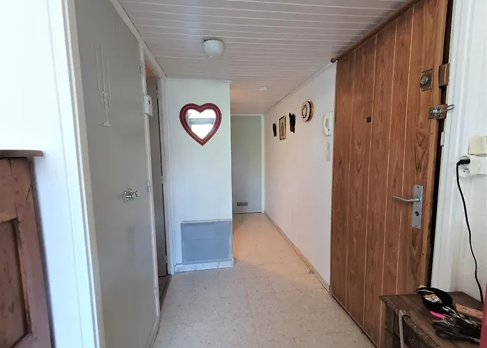 Apartmán 2* Climatise Proche Thermes A - Fr-1-503-178